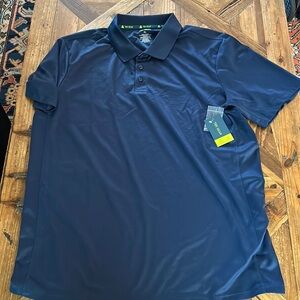 Tek Gear Men’s navy blue shirt size xl